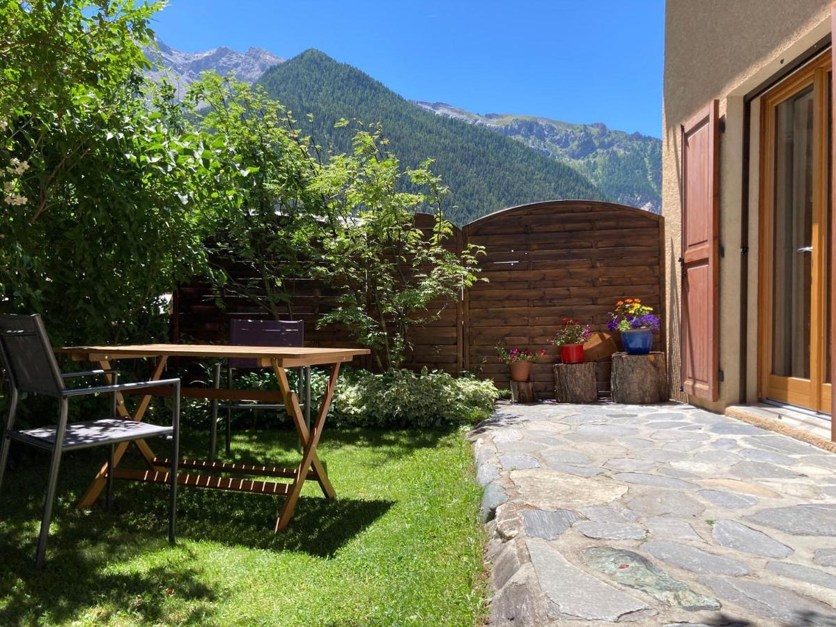 La Saume Ceillac Exterior foto
